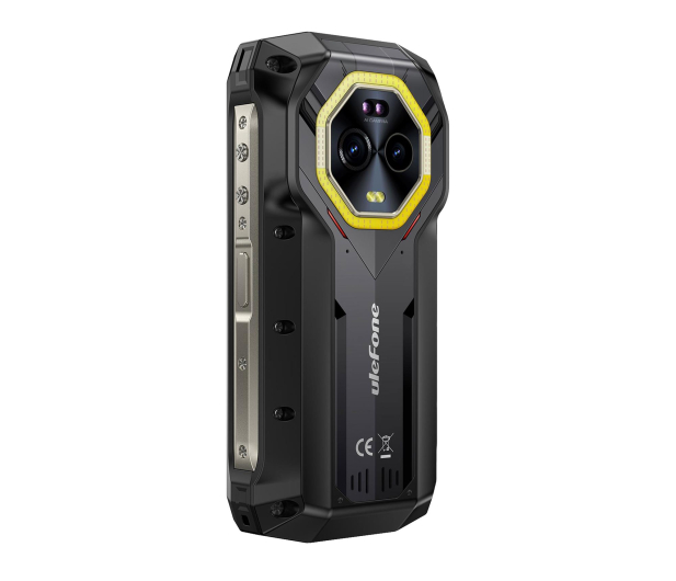 Ulefone Armor Mini 20 8/256GB czarny 90Hz UF-AM20 - 1340625 - zdjęcie 7